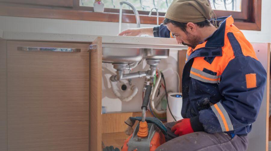 home faucet repair service in Liberty, MO